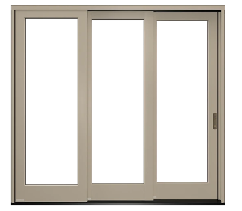 PELLA® RESERVE TRADITIONAL Wood Multi-Slide Patio Door in Jacksonville